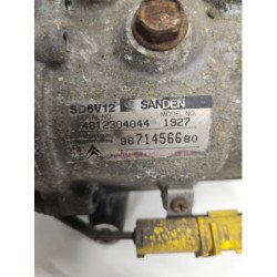 Compresseur Clim Citroen C3 1 Phase 2 (5)