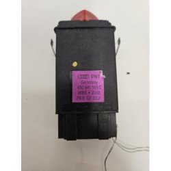 Bouton De Warning Audi A6 2 Avant Phase 2 Break (2)