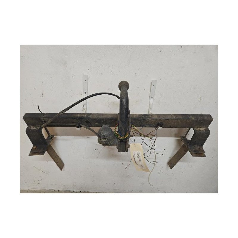 Attelage (boule De Remorquage) Opel Zafira B Phase 1 (1)