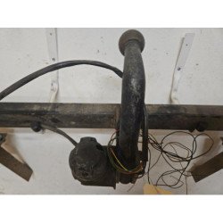 Attelage (boule De Remorquage) Opel Zafira B Phase 1 (3)