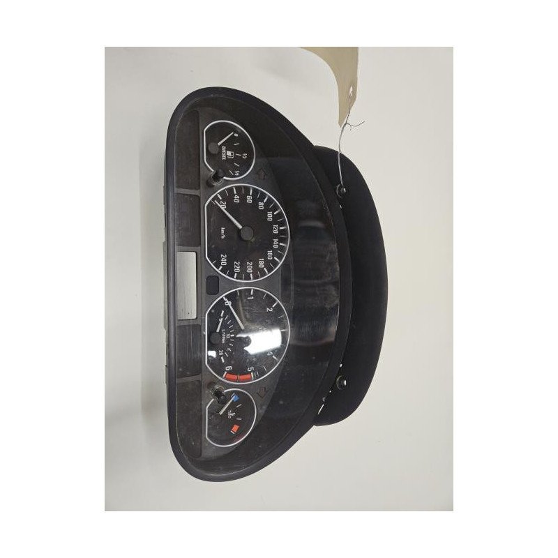 Compteur Bmw Serie 3 E46 Touring Phase 1 Break (1)