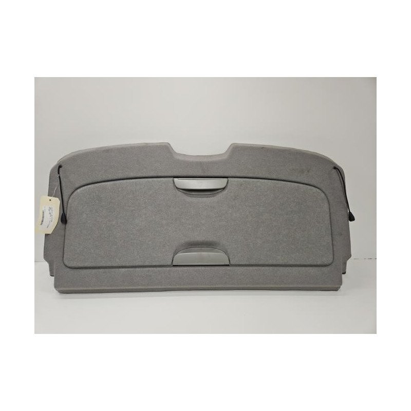 Plage Arriere Peugeot 308 1 Phase 1 (1)