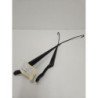 Bras Essuie Glace Avant Peugeot 206+ (1)