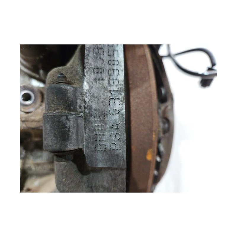 Moteur Peugeot 208 1 Phase 2 (2)