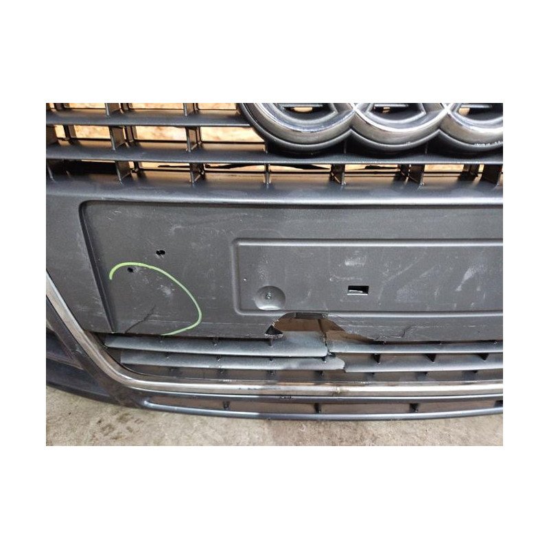 Pare Choc Avant Audi A4 2 Avant Phase 2 Break (1)