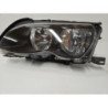Optique Avant Principal Gauche (feux)(phare) Bmw Serie 3 E46 Touring Phase 1 Break (2)
