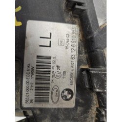 Optique Avant Principal Gauche (feux)(phare) Bmw Serie 3 E46 Touring Phase 1 Break (3)