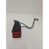 Attache Ceinture Arriere Droit Peugeot 308 2 Phase 1 (1)