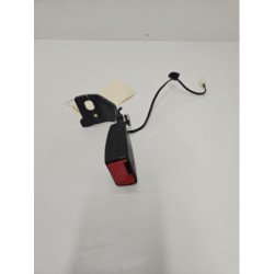 Attache Ceinture Arriere Gauche Peugeot 308 2 Phase 1 (1)