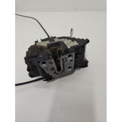 Serrure Avant Gauche Renault Clio 3 Phase 2 (2)