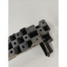 Renfort Pare Choc Arriere (traverse) Renault Clio 3 Phase 2 (3)