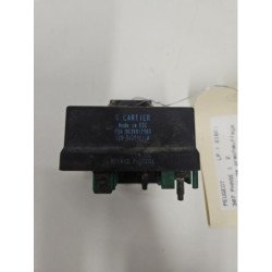 Boitier De Prechauffage Peugeot 307 Phase 1 (1)