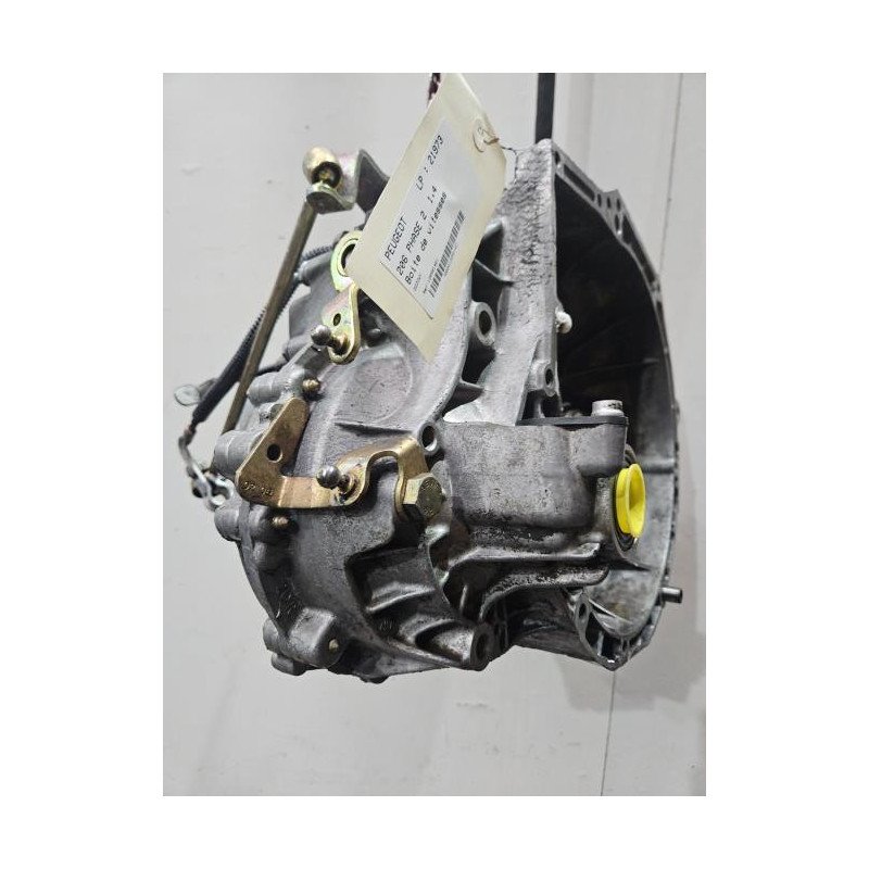 Boite De Vitesses Peugeot 206 Phase 2 (1)