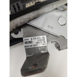 Levier Frein à Main Mini Mini 2 R55 Clubman Phase 2 Break (3)