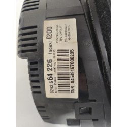 Compteur Audi A4 2 Avant Phase 2 Break (2)