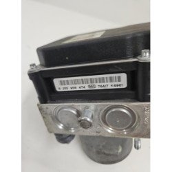 Bloc Abs (freins Anti-blocage) Audi A4 2 Avant Phase 2 Break (1)