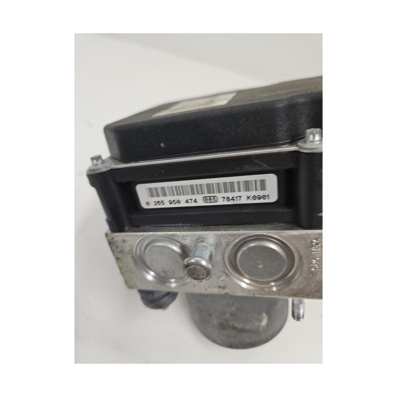 Bloc Abs (freins Anti-blocage) Audi A4 2 Avant Phase 2 Break (1)