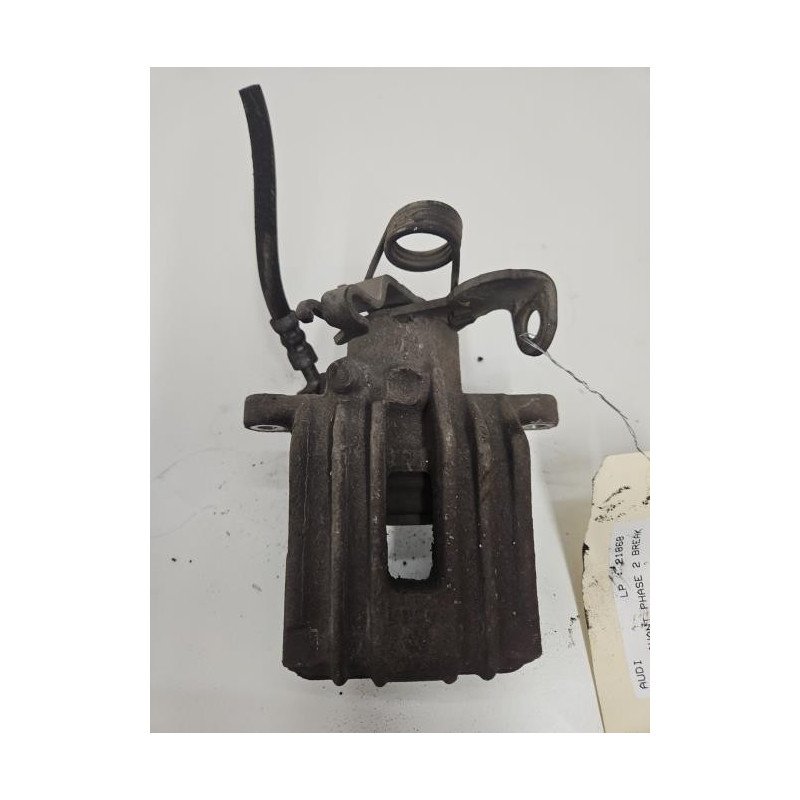 Etrier Arriere Gauche (freinage) Audi A4 2 Avant Phase 2 Break (1)