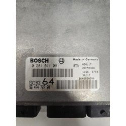 Calculateur Peugeot 307 Phase 1 (3)