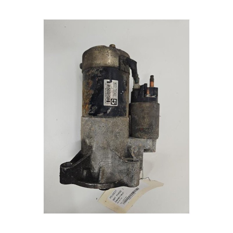 Demarreur Peugeot 307 Phase 1 (1)