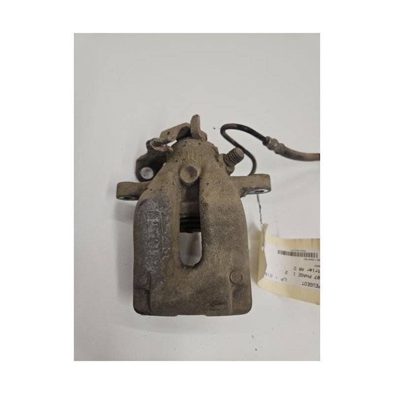 Etrier Arriere Droit (freinage) Peugeot 307 Phase 1 (1)