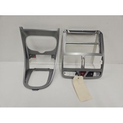 Facade Autoradio Peugeot 307 Phase 1 (1)