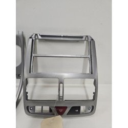 Facade Autoradio Peugeot 307 Phase 1 (3)