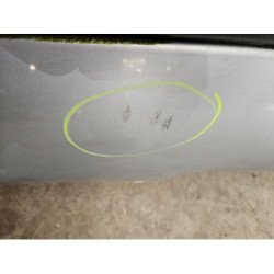 Pare Choc Arriere Peugeot 207 Phase 1 (4)