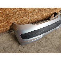 Pare Choc Arriere Peugeot 207 Phase 1 (5)