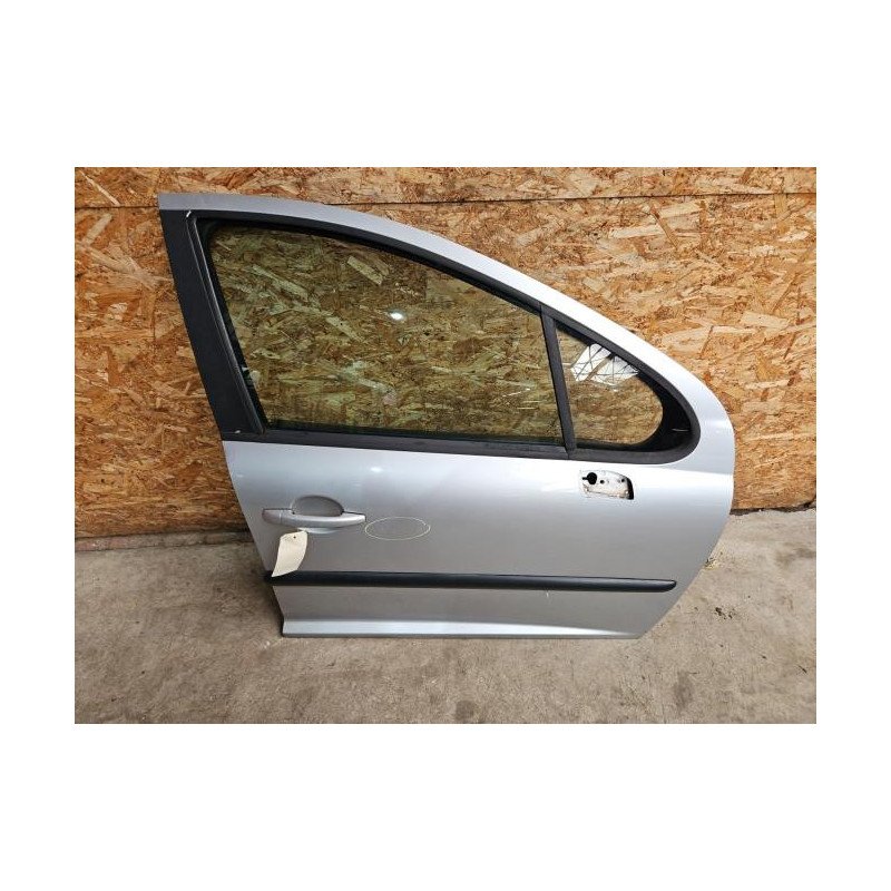 Porte Avant Droit Peugeot 207 Phase 1 (1)