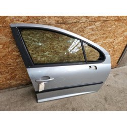 Porte Avant Droit Peugeot 207 Phase 1 (4)