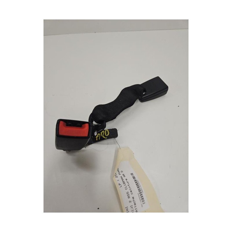 Attache Ceinture Arriere Droit Mini Mini 2 R55 Clubman Phase 2 Break (1)