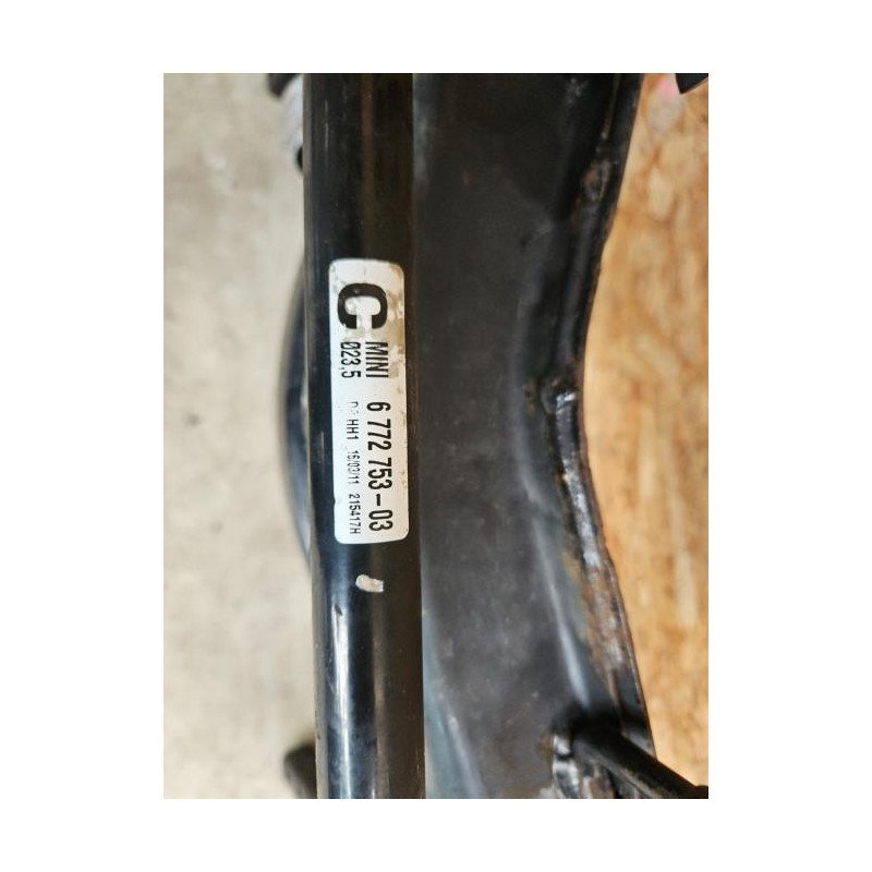 Berceau Avant Mini Mini 2 R55 Clubman Phase 2 Break (1)