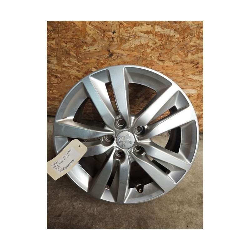Jante Peugeot 308 2 Phase 1 (1)