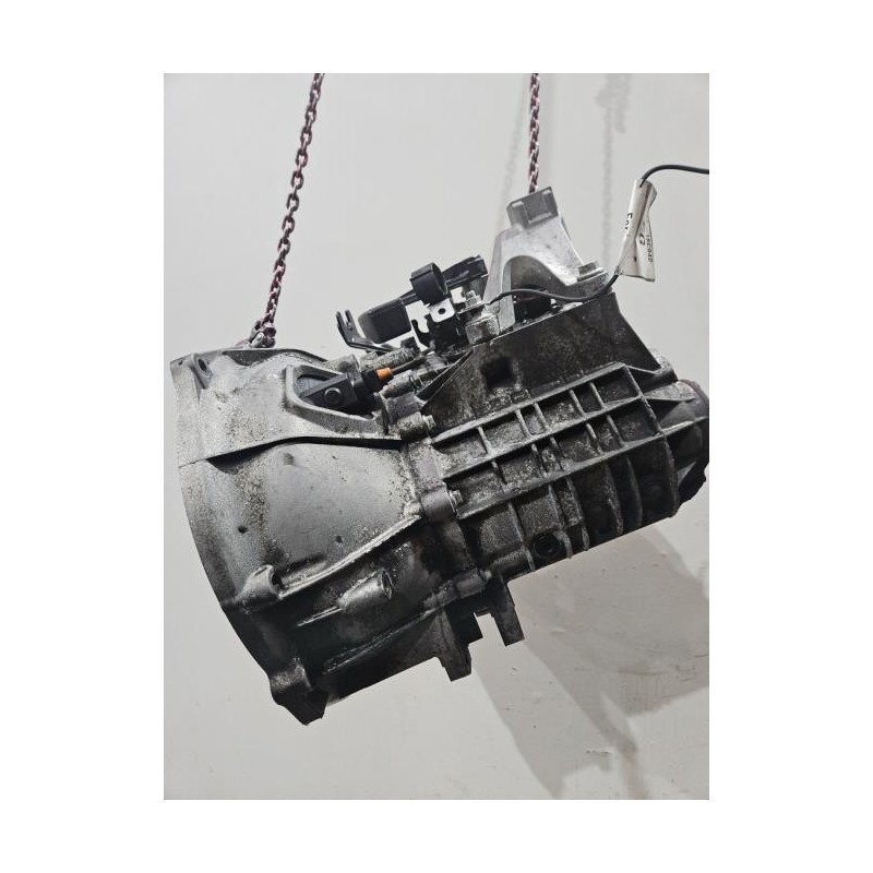 Boite De Vitesses Ford C-max 1 Phase 2 (1)