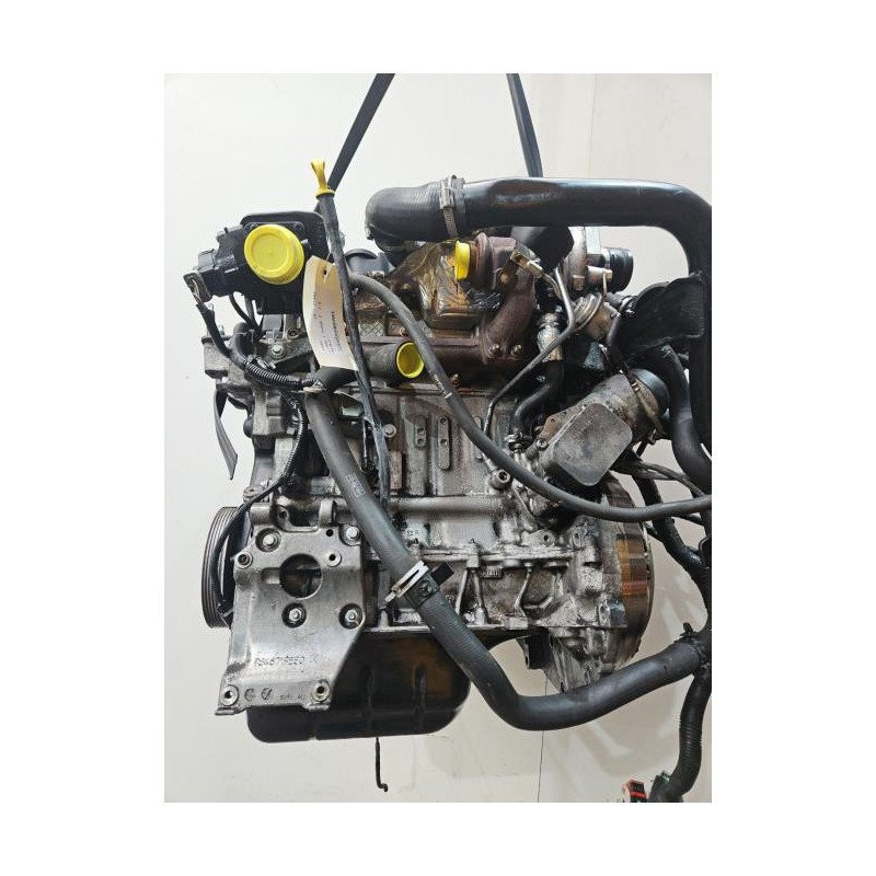 Moteur Ford C-max 1 Phase 2 (1)