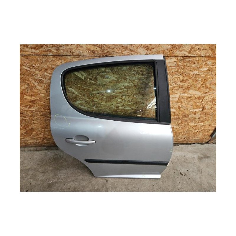 Porte Arriere Droit Peugeot 207 Phase 1 (1)