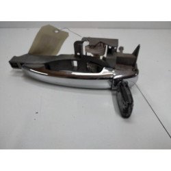 Poignee Porte Avant Gauche Peugeot 407 Phase 1 (1)