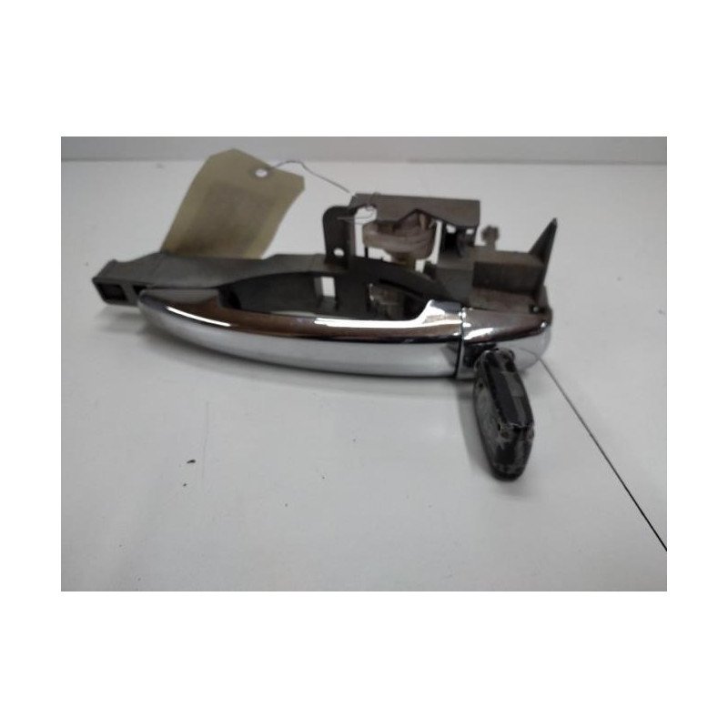 Poignee Porte Avant Gauche Peugeot 407 Phase 1 (1)