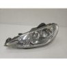 Optique Avant Principal Gauche (feux)(phare) Peugeot 206 Phase 2 (1)
