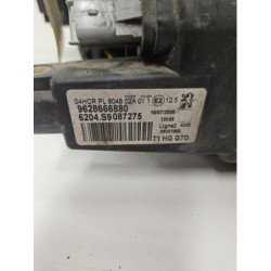 Optique Avant Principal Gauche (feux)(phare) Peugeot 206 Phase 2 (2)