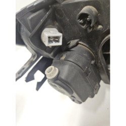 Optique Avant Principal Gauche (feux)(phare) Peugeot 206 Phase 2 (4)