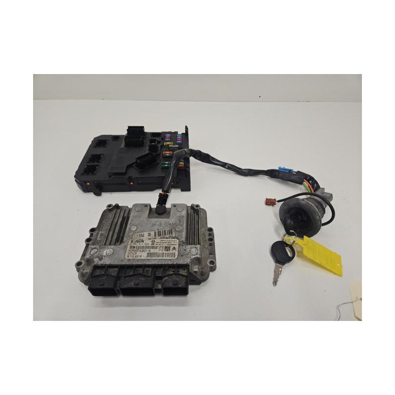 Kit De Demarrage Peugeot 206 Phase 2 (1)