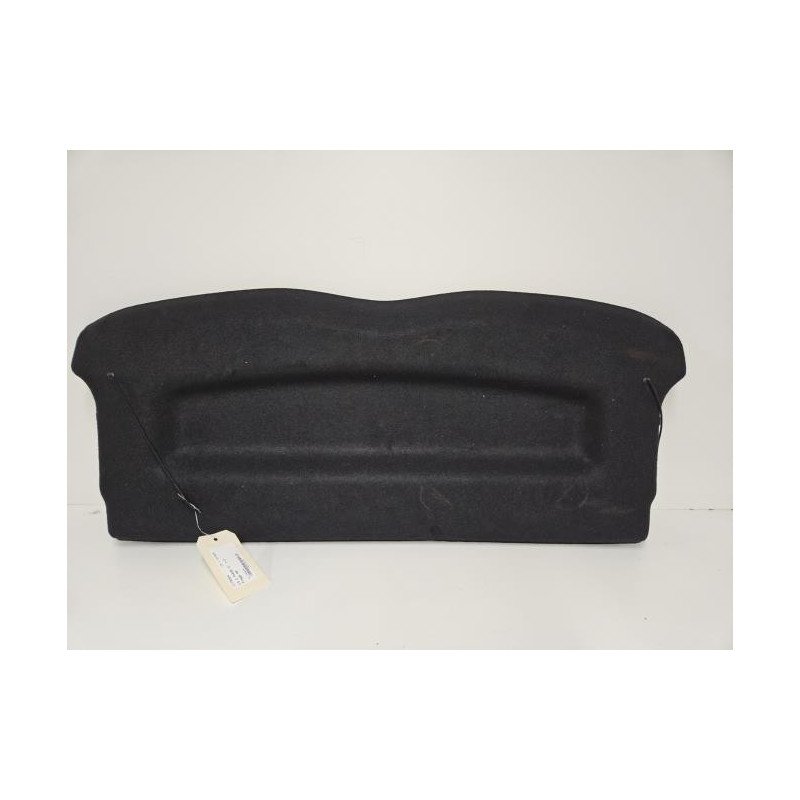 Plage Arriere Citroen C3 2 Phase 2 (1)