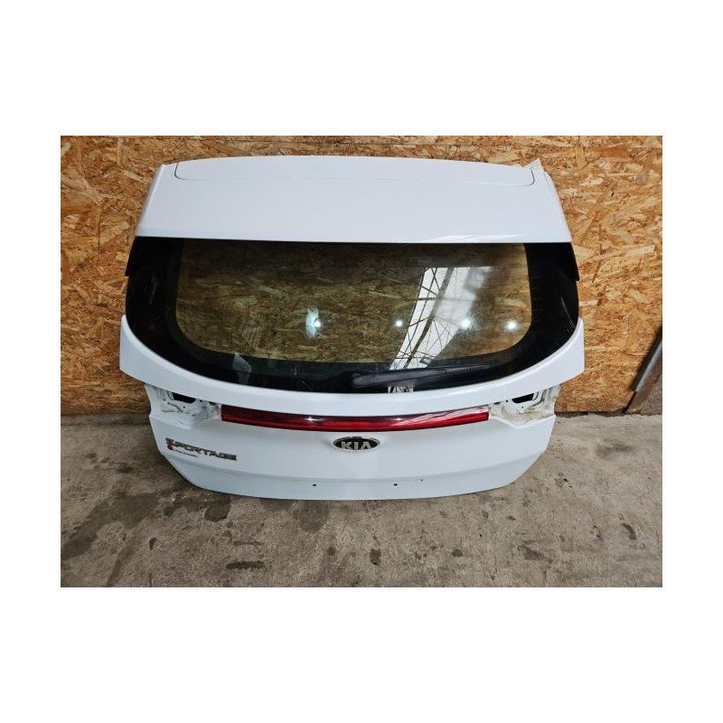 Malle/hayon Arriere Kia Sportage 4 (1)