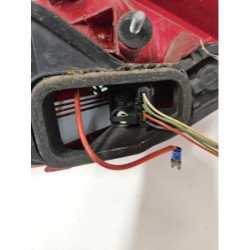 Feu Arriere Principal Droit (feux) Peugeot 207 Phase 1 (3)