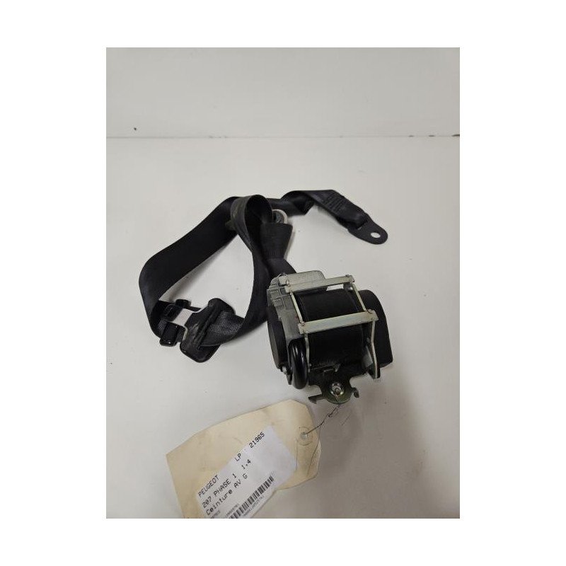 Ceinture Avant Gauche Peugeot 207 Phase 1 (1)