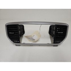 Facade Autoradio Kia Sportage 4 (1)