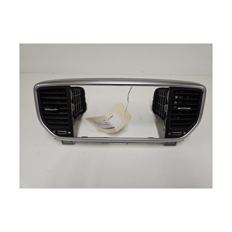 Facade Autoradio Kia Sportage 4 (1)