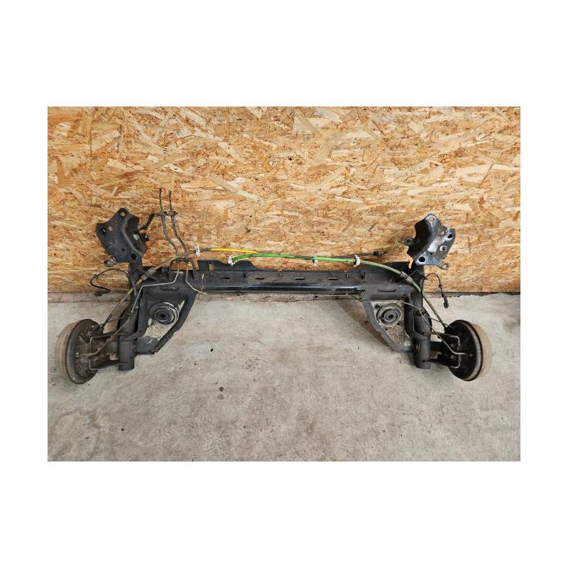Train Arriere Complet Renault Clio 4 Phase 2 (1)